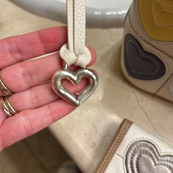 Brighton special valentines edition shoulder bag and wallet - Picture 13 of 16